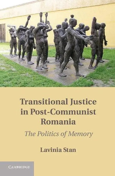 Lavinia Stan | Transitional Justice In Post-Communist Romania | Buch | Englisch-image