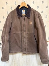 Carhartt J22 Cht Traditional Jacket Usa No.ch2013