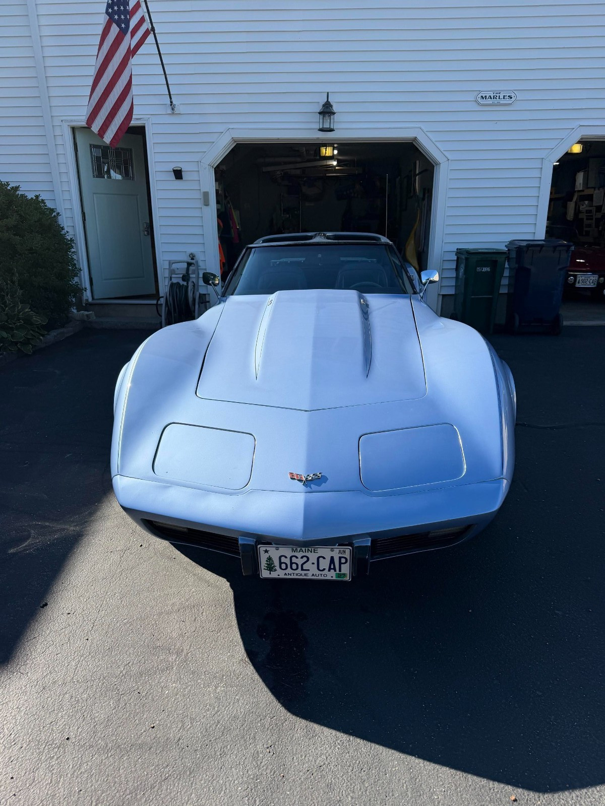 1977 Chevrolet Corvette for sale in Biddeford Maine