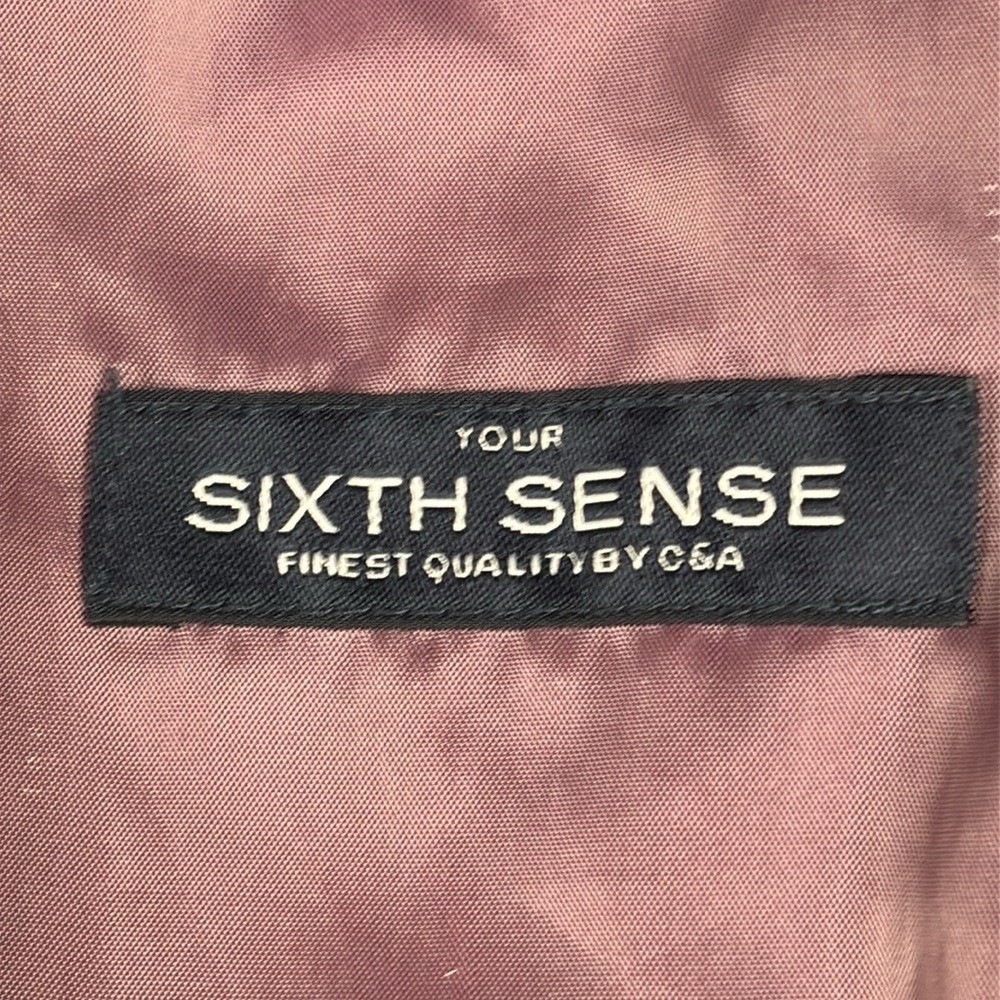 Your Sixth Sense Y2K Jacket Size Small View 5