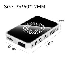 Wireless Carplay WIFI AI box Android Auto Adapter Converter with Netflix YouTube