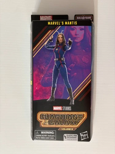 Marvel Legends - Guardians of the Galaxy Volume 3 - Mantis - Sealed