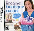 Imagine: Boutique Owner - Nintendo DS - Loose Game