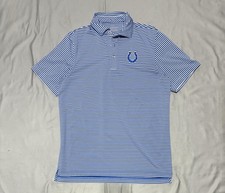 Vineyard Vines Polo Shirt Mens Medium Performance Polo Golf Pickleball Adult