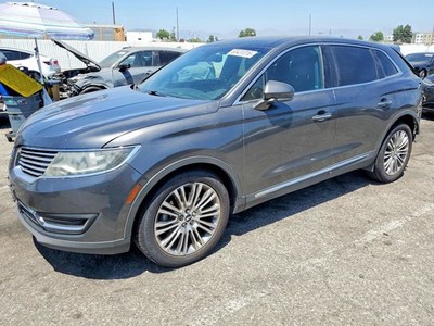 RH BLK/CHROME REAR DOOR MOULDING TEXTURED *NOTE* OEM 2018 LINCOLN MKX