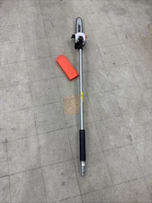 ECHO 8 ft Power Pruner Pole Saw Attachment 10 in Bar Chain Pro Attachment Series
