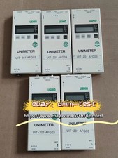 USED 1PC USHIO UNIMTER UIT-201 AFG 03 METER&dmm