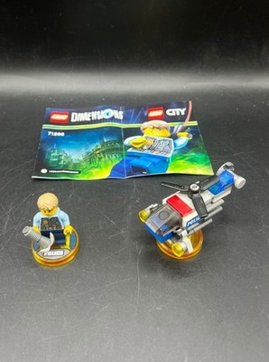 Lego Dimensions 71266 Fun Pack Lego City: Undercover: Chase McCain