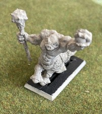 Fantasy Zoat Warrior With Club C29 Monster Metal Citadel G1000