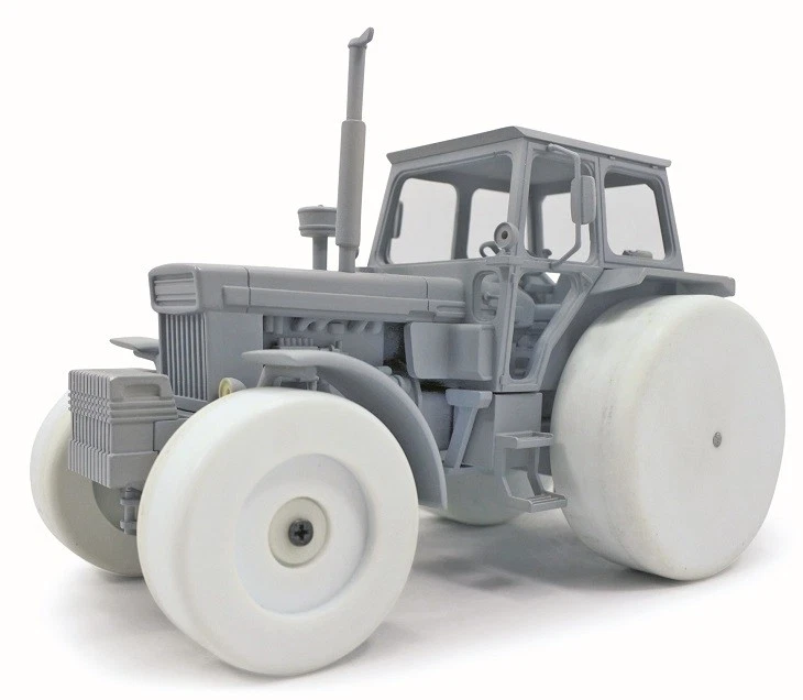 SCHUCO - Tractor VOLVO BM 814 - 1/32 - SCH9148 - Imagen 2 de 4