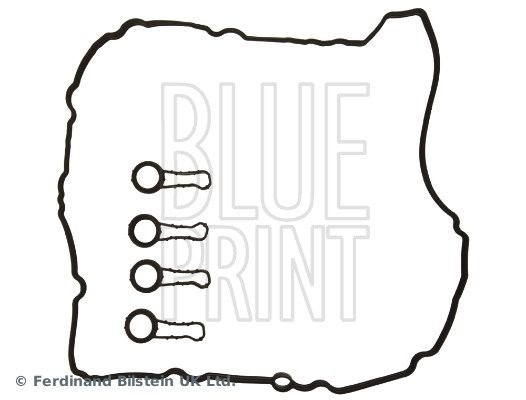 Rocker Cover Gasket fits MINI CONVERTIBLE COOPER R57 1.6D 2.0D 09 to 15 Quality - Image 40