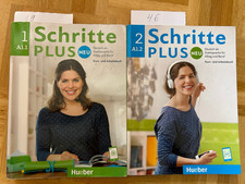 Schritte plus Neu 1,2 A1.1- А2.2 Kurs- und A...