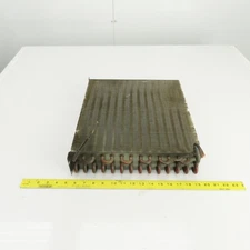 14-1/2" x 14" Condenser Coil Assy. Heat Exchanger W/Aluminum Fins