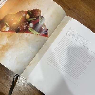 Origin : The Food of Ben Shewry by Ben Shewry (2016, Hardcover