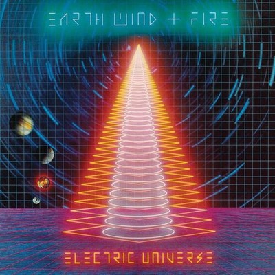 Earth Wind & Fire - Electric Universe [New CD] Alliance MOD , Bonus Tracks