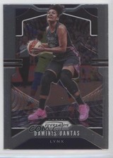 2020 Panini Prizm WNBA Damiris Dantas #34 0f2i