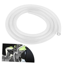 5mm x 8mm Motorcycle Fuel Line,Soft Motorcycles Gas Line Hose for Transparent