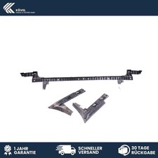 3x Stoßstangenhalter Träger hinten SET VW Phaeton 3D GP3 3D5807861D