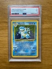 Blastoise Base Set Holo PSA 2 – 1999 Pokémon WOTC Vintage #2/102