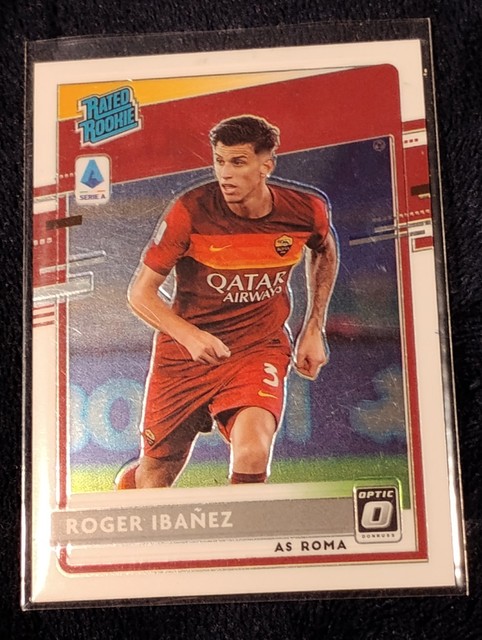 Rookie Set von Roger Ibanez