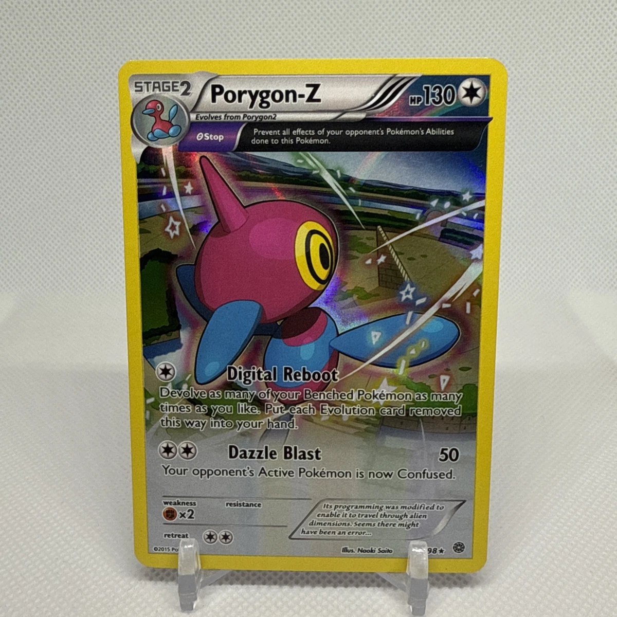 Porygon Z X for sale | eBay
