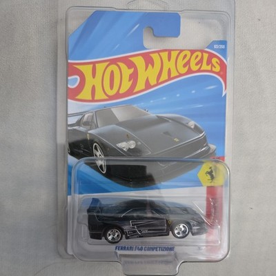 Hot Wheels 2026 Ferrari F40 Competizione Super Treasure Hunt STH