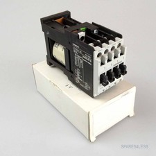 Siemens Contactor Auxiliary Contactor 3TH3040-0BB4 NOV