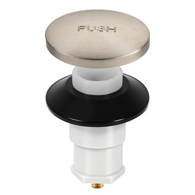 1 Pack 1068204 Bathtub Drain Stopper Replacement and Cover Compatible with Ko...