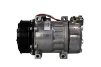 Thermotec KTT090010 Kompressor, Klimaanlage FüR Scania