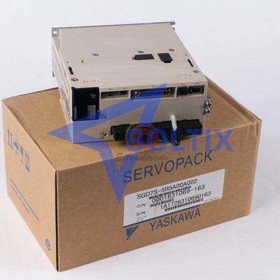 NEW YASKAWA SERVO DRIVE SGD7S-5R5A00A002 1PCS