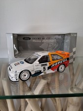 Ford ESCORT RS Cosworth 1/18 UT Models REPSOL 1997