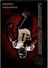 2003 Playoff Hogg Heaven #118 LaDainian Tomlinson