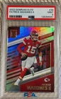 2022 Panini Donruss Elite - Patrick Mahomes II #38 PSA 9 MINT