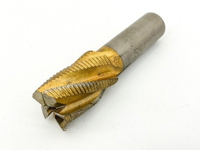 New Niagara 44551 End Mill Cutting Bit 1'' HSCO FP LD=5.441 A224 - No Box