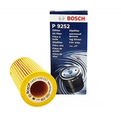 Ölfilter Filtereinsatz 1 457 429 252 BOSCH für BMW 3 Touring 3 Coupe 5 5 Touring