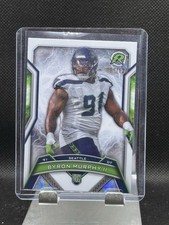 2024 Topps Resurgence -  Byron Murphy II #187 White Surge Refractor /125 (RC)