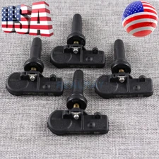4PCS NEW Tire Pressure Sensor TPMS For Ford Flex Mercury Lincoln 9L3T-1A180-AF