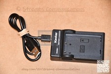 Generic Digital Camera Lithium Ion Battery Charger