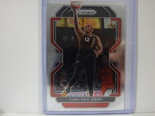 2022 Prizm WNBA Basketball Base #53 Chelsea Gray - Las Vegas Aces