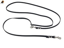 Biothane Beta Vario-Leine, stufenlos verstellbar, 9mm x 250 / 270cm