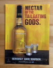 2013 Print Ad Evan Williams Honey 8"x10-1/2"