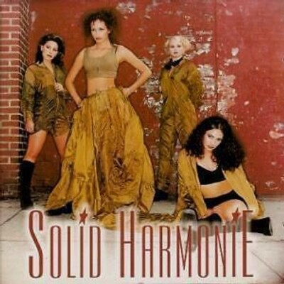 Solid Harmonie - Solid Harmonie / CD 1997