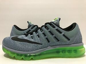 nike air max 2016 blue grey