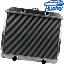 Radiator All Aluminum For 1949 1950 1951 Mercury Car Flathead Configuration