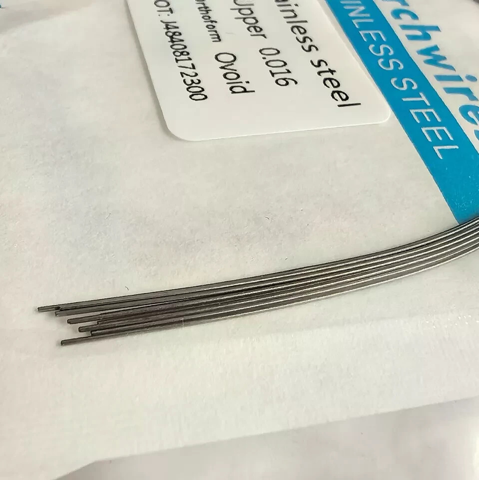 Filo Ortodontico Arrotondato - ASS Series - GNI Co.,Ltd - Rettangolare - Foto 10