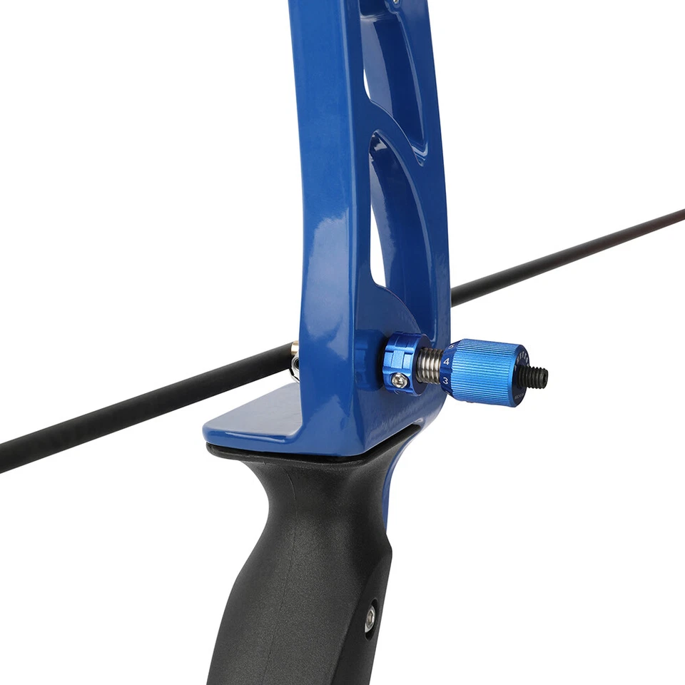 Archery Arrow Rest Bow Cushion Plunger Aluminium Alloy Recurve Hunting Target - Image 2 of 4