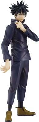 Figurine Megumi Fushiguro – Jujutsu Kaisen – Good Smile Pop Up Parade – 175 Mm