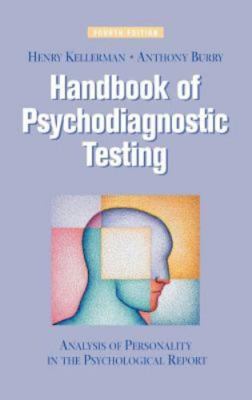 Handbook of Psychodiagnostic Testing : Analysis of Personality in the Psychol...