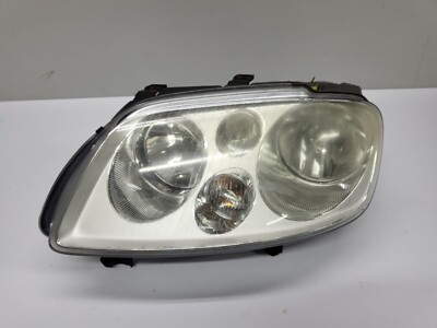 VW Touran 1T - Scheinwerfer Frontscheinwerfer links 1T0941005D (01)