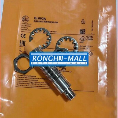 1Pcs New For IFM Proximity Switch sensor DI 602A DI602A